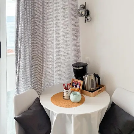 In With House Sea View Appartement