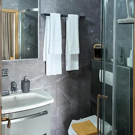 Nice Apartment In Klek With House Sea View Апартаменты Клек