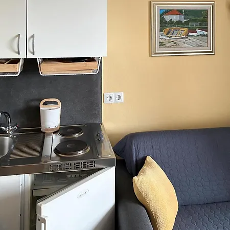 Appartement In With House Sea View Klek