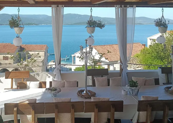 Awesome In With View Apartman Klek