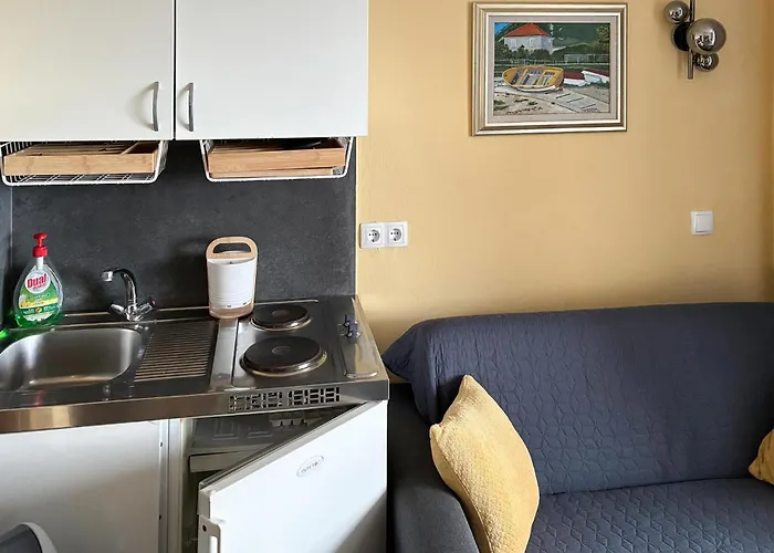 Apartman Awesome In With View Klek