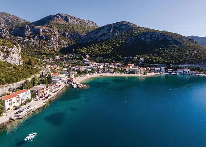 Apartman Awesome In With View