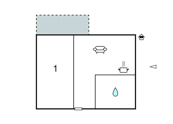 Awesome In With View Klek